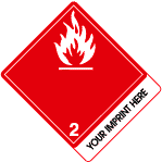 Flammable Gas (S-15704)
